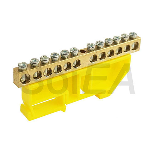 YS05-0812 Seriess Copper Terminal Block